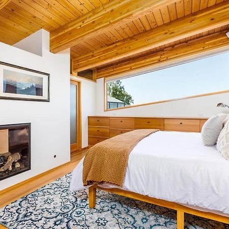 Downtown Oceanview Luxury Home Anchorage Exterior foto